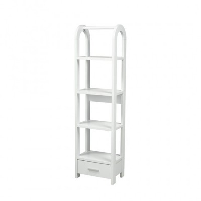 DISPLAY SHELF WHITE